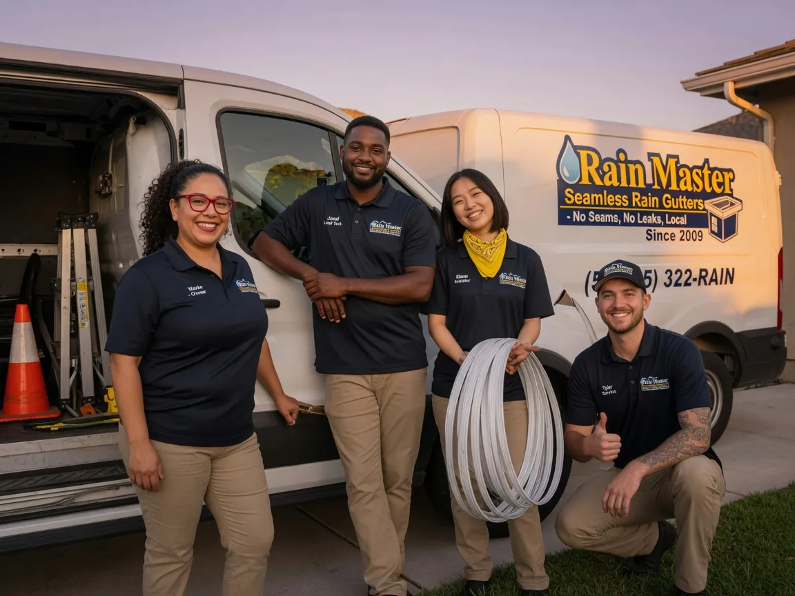 Gutter Installation company in Afton, TX